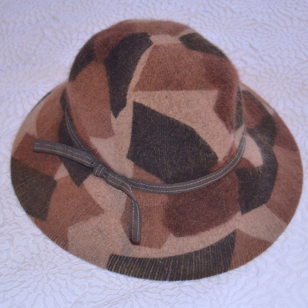 Albertus Swanepoel NY for Target Rabbit Fur Tabitha Hat